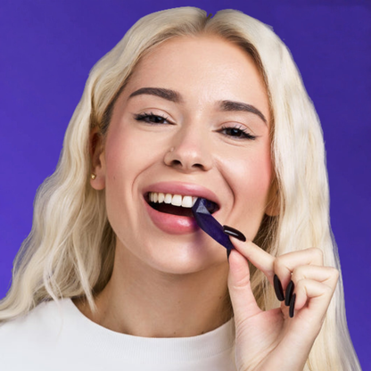 SmileLab™ Purple Power Whitening Strips