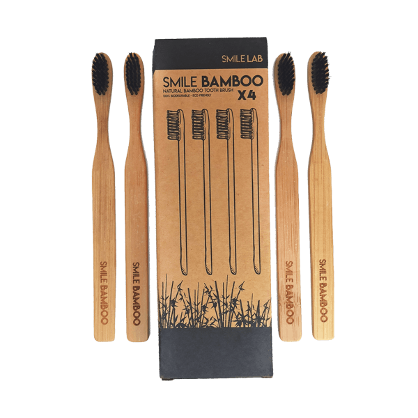 Productos 1873 SMILE BAMBOO X4