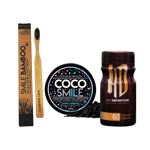 Productos SMILE + HD