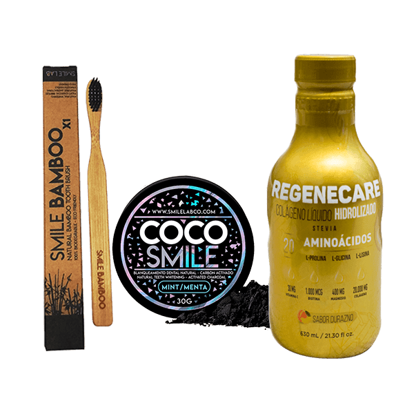 Productos SMILE + REGENECARE