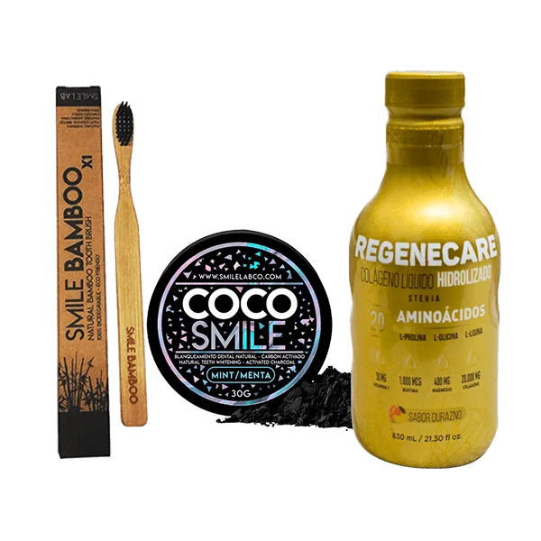 Productos SMILE + REGENECARE