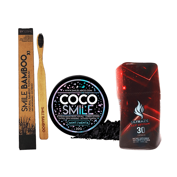 Productos SMILE + ULTRA RED