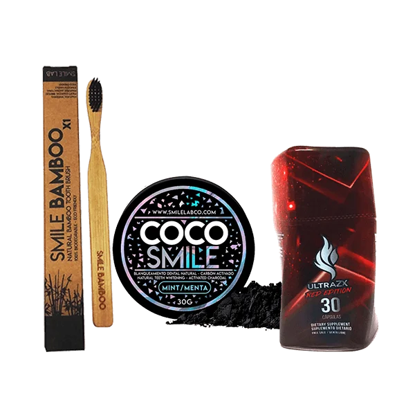 Productos SMILE + ULTRA RED