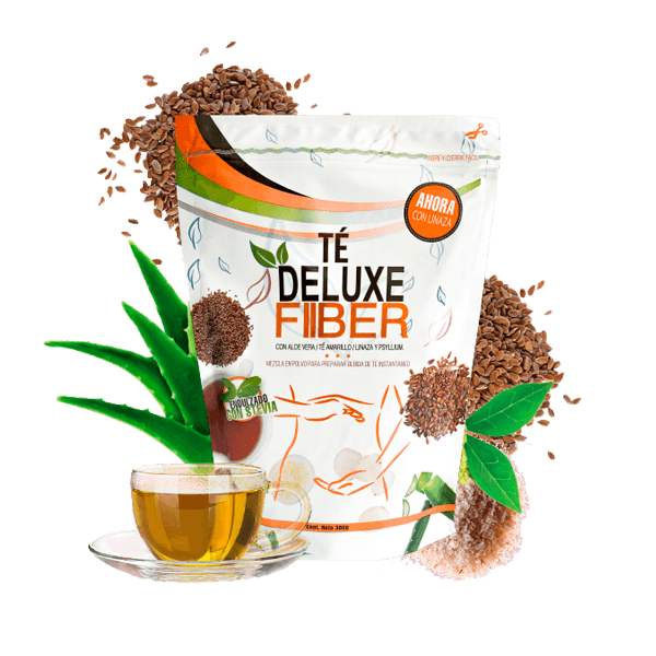 Producto TE DELUXE FIBER