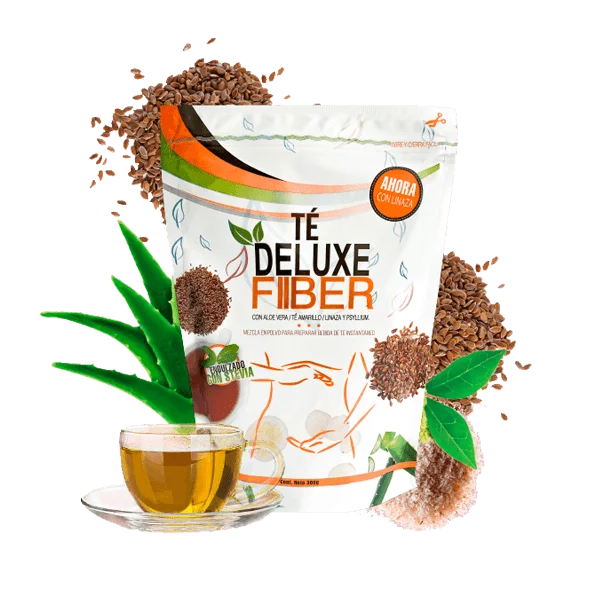 Producto TE DELUXE FIBER