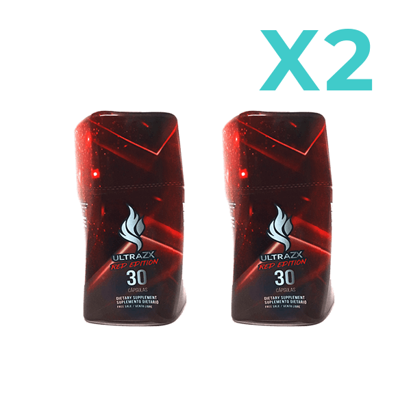 Producto ULTRA RED X2