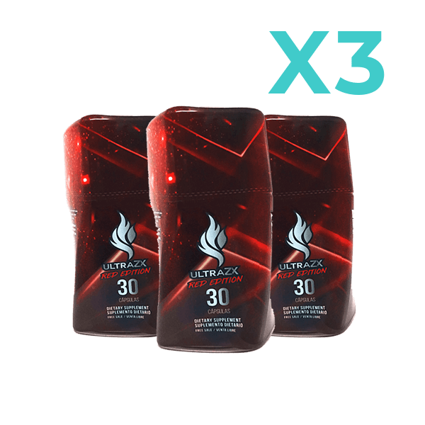 Producto ULTRA RED X3