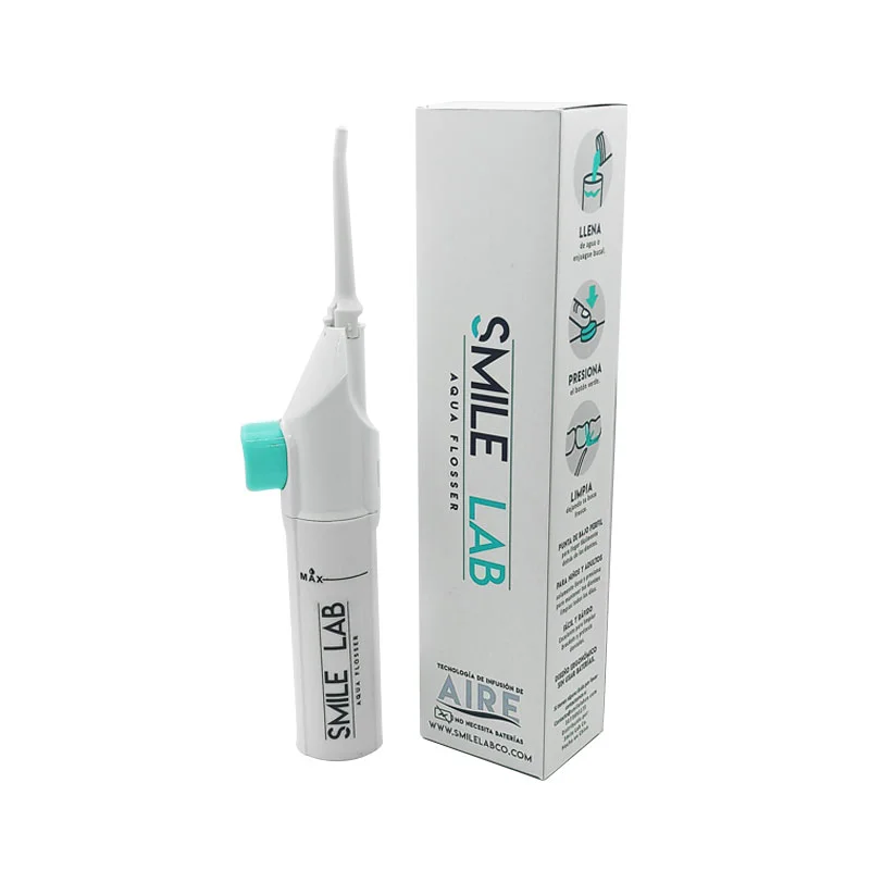 Producto Aqua Flosser Smile Lab